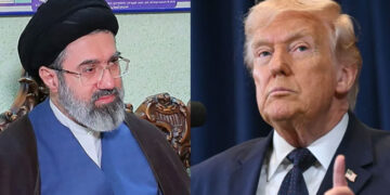 ட்ரம்ப்பிற்கு ஈரான் கொடுத்த பதிலடி!