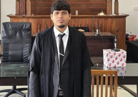 யாழில் சோகத்தை ஏற்படுத்திய – இளம் சட்டத்தரணியின் மரணம்!