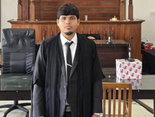 யாழில் சோகத்தை ஏற்படுத்திய – இளம் சட்டத்தரணியின் மரணம்!