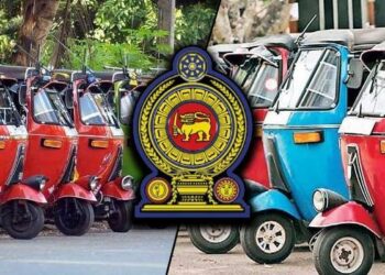 முச்சக்கரவண்டி கட்டணம் 20 ரூபாவால் அதிகரிக்கும்!