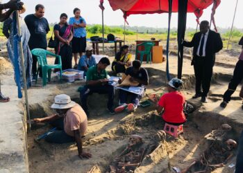 செம்மணி மனிதப் புதைகுழி – அகழ்வுக்கான நிதி விடுவிப்பில் தாமதம்