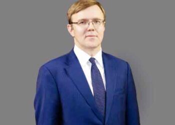 இலங்கை வருகிறார் – ரஷ்ய எரிசக்தி பிரதி அமைச்சர்!