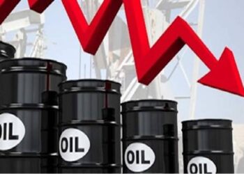 மசகு எண்ணெயின் விலை சடுதியாக வீழ்ச்சி!