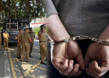 பொலிஸார் மீது தாக்குதல் – ஏழு சந்தேகநபர்கள் கைது!