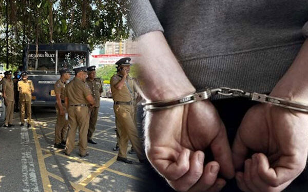 பொலிஸார் மீது தாக்குதல் – ஏழு சந்தேகநபர்கள் கைது!