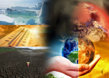 பசுமை இல்ல வாயுக்களின் வெளியேற்றம் : மீளாத அழிவை நோக்கி செல்கின்றது உலகம்!