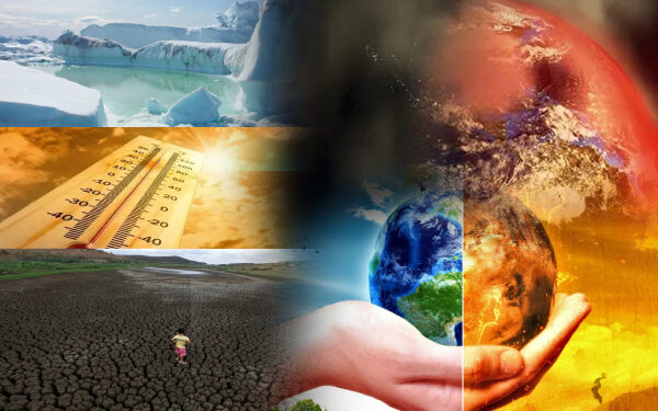 பசுமை இல்ல வாயுக்களின் வெளியேற்றம் : மீளாத அழிவை நோக்கி செல்கின்றது உலகம்!