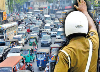 போக்குவரத்து விதிகளை மீறும் சாரதிகள் தப்பிக்கவே முடியாது!
