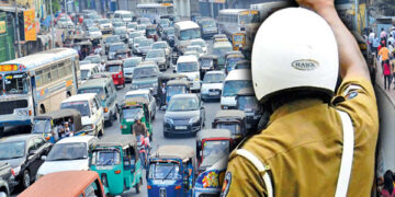 போக்குவரத்து விதிகளை மீறும் சாரதிகள் தப்பிக்கவே முடியாது!