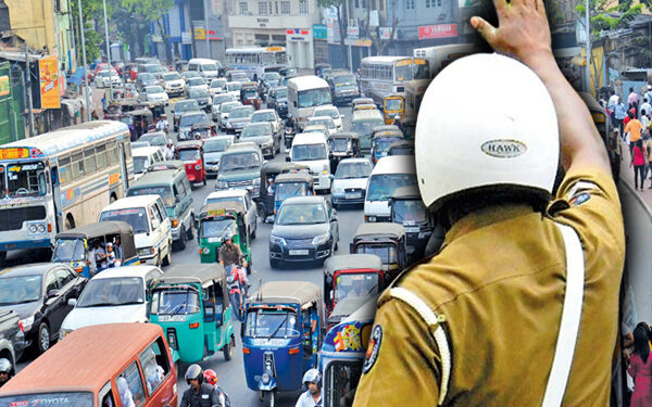 போக்குவரத்து விதிகளை மீறும் சாரதிகள் தப்பிக்கவே முடியாது!