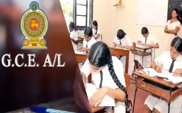 2026 உயர்தரப் பரீட்சைக்கான விண்ணப்பம் – இன்றுமுதல் ஆரம்பம்!