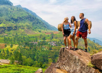 7 இலட்சத்தை நெருங்கிய சுற்றுலாப் பயணிகளின் எண்ணிக்கை