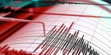 ஈரானில் போருக்கு மத்தியில் ஏற்பட்ட நிலநடுக்கம்!