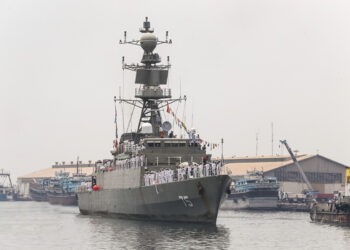 ஈரான் கப்பல் மீதான தாக்குதல் : குற்றச்சாட்டுகளை வன்மையாக மறுத்துள்ளது இந்தியா!