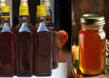 தூய தேன் என சீனிப்பாணியை விற்பனைக்கு வைத்திருந்தவருக்கு எதிராக சட்ட நடவடிக்கை!