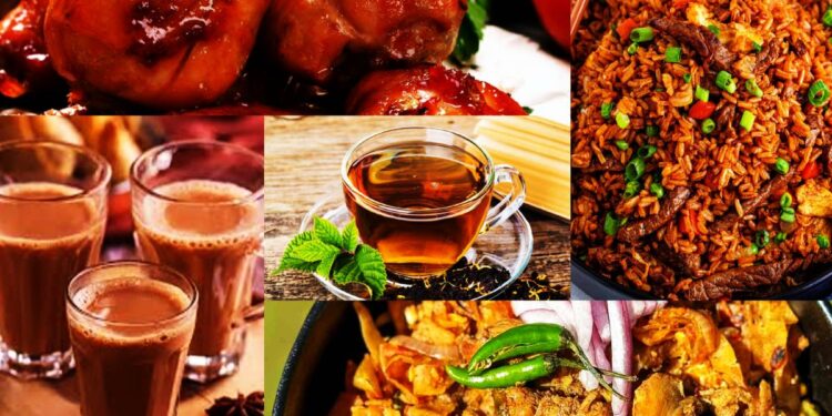 உணவுகளின் விலை அதிரடியாக உயர்வு!