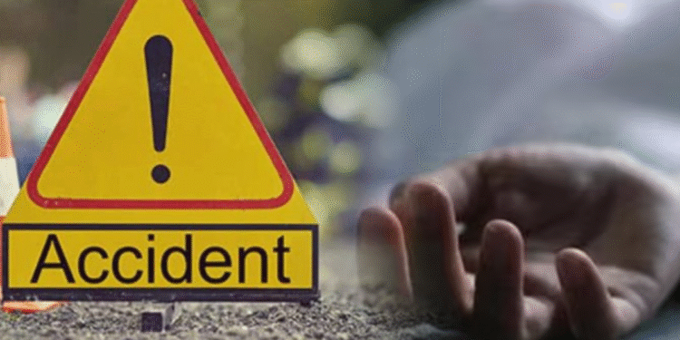 உந்துருளி – பவுசர் மோதி கொழும்புத்துறையில் விபத்து!