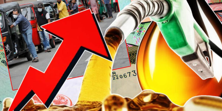 எரிபொருள் விலைகள் மீண்டும் அதிகரிக்கும்!
