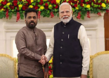 இந்தியப் பிரதமருக்கு நன்றி கூறினார் அநுர!