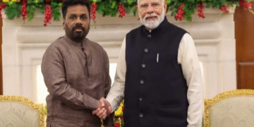 இந்தியப் பிரதமருக்கு நன்றி கூறினார் அநுர!