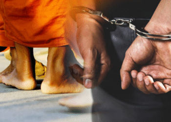 சிறுமியை துஷ்பிரயோகம் செய்த – நாவற்குழி விகாரையின் இளநிலை பிக்கு கைது!