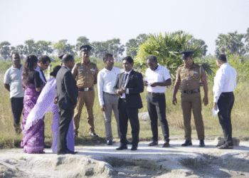 செம்மணி மனிதப் புதைகுழியில் – அகழ்வுப் பகுதியில் தேங்கிய நீரை வெளியேற்றத் தீர்மானம்!