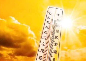 ஏப்ரல் மாதம் வெப்பநிலை உச்ச அளவை தொடுமாம்!