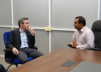 ஐ.நா வதிவிட பிரதிநிதி மார்க் – செம்மணி மனித புதைகுழி விவகாரம் குறித்து ஆய்வு