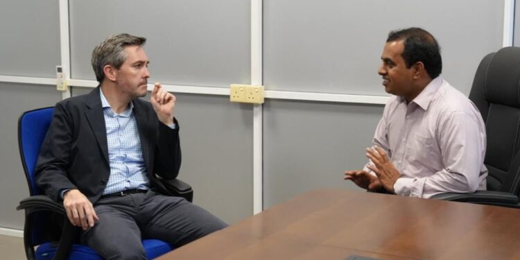 ஐ.நா வதிவிட பிரதிநிதி மார்க் – செம்மணி மனித புதைகுழி விவகாரம் குறித்து ஆய்வு