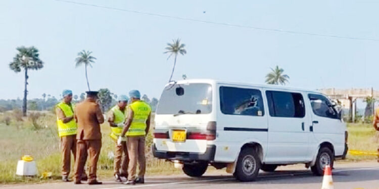 அல்லைப்பிட்டி துப்பாக்கிச் சூடு : பொலிஸ் விசாரணையில் நம்பிக்கை ஏற்படவில்லை