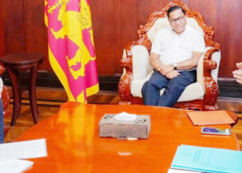 ரஷ்யாவிடமிருந்து எரிபொருள் பெறுவதற்கு பேச்சுவார்த்தை