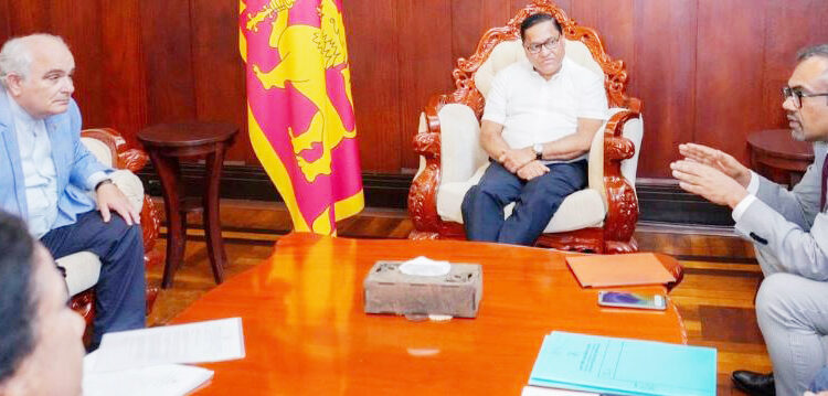 ரஷ்யாவிடமிருந்து எரிபொருள் பெறுவதற்கு பேச்சுவார்த்தை