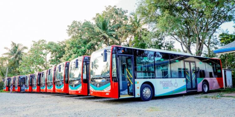 மாற்றுத் திறனாளிகளுக்கு சிறப்புப் பேருந்து சேவை