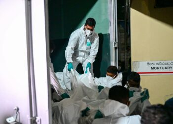 மாலுமிகளின் சடலங்களை தருமாறு ஈரான் கோரிக்கை