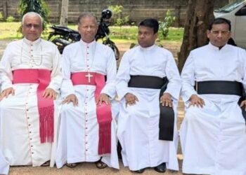 தமிழ்க் கட்சிகளை ஒன்றிணைக்க களமிறங்கிய ஆயர்கள் மன்றம்!