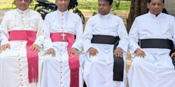 தமிழ்க் கட்சிகளை ஒன்றிணைக்க களமிறங்கிய ஆயர்கள் மன்றம்!