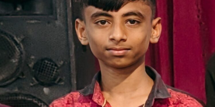 சலூனுக்குச் சென்ற சிறுவனைக் காணவில்லை!