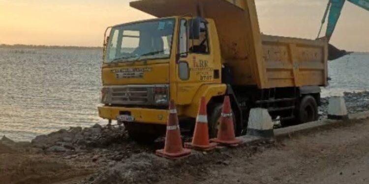 ரூ.984.73 மில்லியன் செலவில் – குறிகாட்டுவான் இறங்குதுறை புனரமைப்பு பணிகள் அரம்பம்!