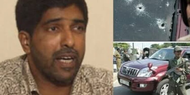 ரவிராஜ் எம்.பி கொலை வழக்கை – மறுவிசாரணைக்கு எடுத்துக்கொள்ள மேன்முறையீட்டு நீதிமன்றம் உத்தரவு