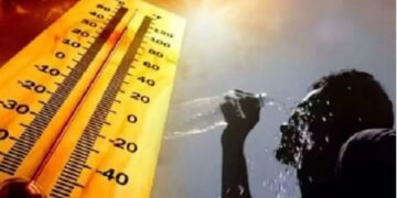 வடக்கில் இன்று உச்சபட்ச வெப்பநிலை பதிவாகுமாம்!