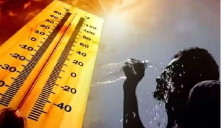 வடக்கில் இன்று உச்சபட்ச வெப்பநிலை பதிவாகுமாம்!