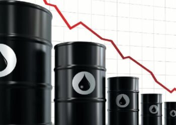 உலகச் சந்தையில் மசகு எண்ணெய் விலை வீழ்ச்சி!