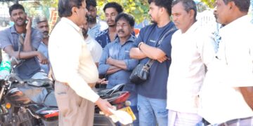 சட்டவிரோத கடற்றொழில்களுக்கு எதிராக முல்லையில் தொடர் போர்!