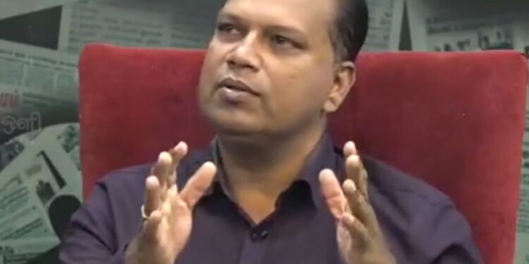 மாணவர்களின் சிந்தனையை சிதைத்து – அடுத்த தலைமுறையை நசுக்கும் நோக்கமே போதை விதைப்பாகும்!