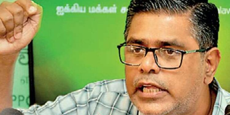 ஜனாதிபதியிடம் காணப்பட்ட அந்தத் தீவிரமான அரசியல் நிலைப்பாடு இன்று எங்கே போனது?