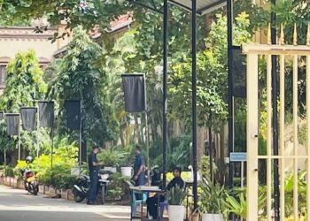 சுதந்திர தினத்தில் பறந்த கறுப்புக் கொடி