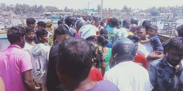 குருநகரில் படகு கவிழ்ந்து விபத்து – இருவர் பலி!