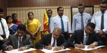 வாகன இலக்கத் தகடு அச்சிடுவதற்கு புதிய திட்டம்!