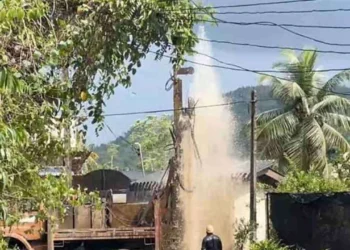 இலங்கையில் கண்டுபிடிக்கப்பட்ட மிகப்பெரிய நிலத்தடி நீர் ஆதாரம்!