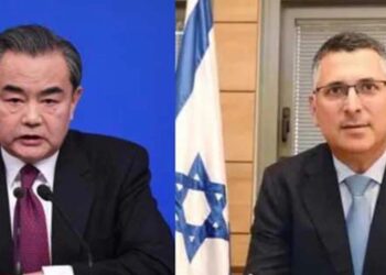 போரை உடனடியாக நிறுத்துக :  இஸ்ரேலை எச்சரித்த சீனா!